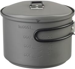 Esbit Spiritus-Kochset, 1500 ml, ohne Antihaftbeschichtung