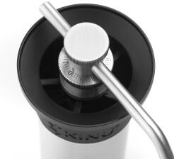 Kinu Kaffeemühle M47 Phoenix aus Edelstahl