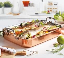 Spring Br&auml;ter rechteckig CULINOX