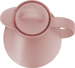 alfi Isolierkanne Dan in ash rose
