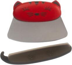 Kuhn Rikon kinderkitchen® Wiegemesser Katze