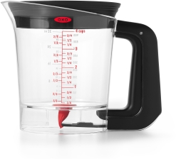 OXO Good Grips Fett-Trennkanne für Bratensaft