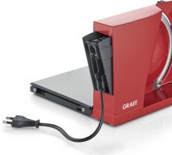 GRAEF klappbarer Allesschneider MYtiny, rot