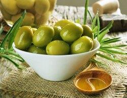 Erfahren Sie mehr über das Geschmackswunder Olive!