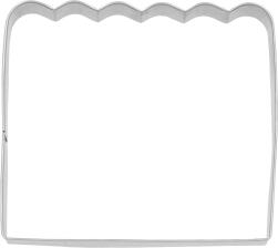 Birkmann Ausstechformen-Set Lebkuchenhaus, 6-teilig