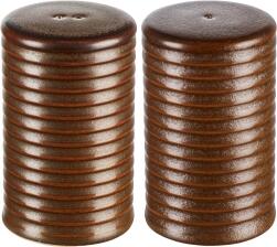 ASA Salz-/ Pfefferstreuer Set brown kitchen&prime;art in braun