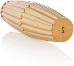 AdHoc Pfeffer- und Salzm&uuml;hle magnetisch im Set MagTwo, gold