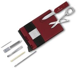 Victorinox Smart Card Wallet, rot