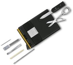 Victorinox Smart Card Wallet, gelb