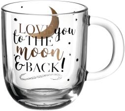 Leonardo Tasse EMOZIONE 400 ml ′Love you to...′