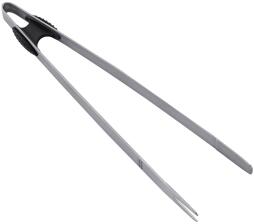 Kuhn Rikon Cooks&prime; Tools K&uuml;chen- und Grillzange schwarz
