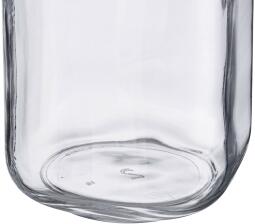 Westmark Drahtb&uuml;gelglas mit Gummiring, 1 l