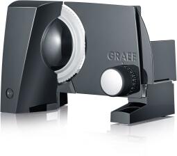 GRAEF Allesschneider STYLE TWIN S10022 in schwarz