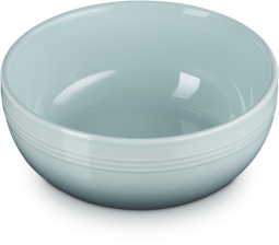 Le Creuset Müslischale Coupe in sea salt