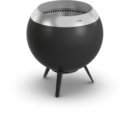 h&ouml;fats MOON 45 Feuerschale mit niedrigem Fu&szlig;