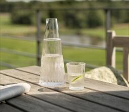 Stelton Trinkglas Pilastro, 6 Stk