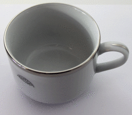 Frühstückstasse / Volumen: 30 cl