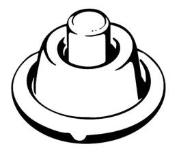 WMF Kochsignal-Dichtung f&uuml;r Schnellkochtopf Perfect