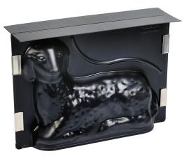 Kaiser 3D-Backform Lamm, gro&szlig;