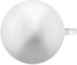 Seltmann Weiden Lido Teeobertasse 0,20 l, wei&szlig;