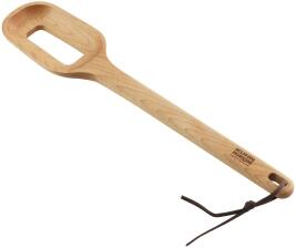 Kuhn Rikon Holz-Lochkelle Ahorn