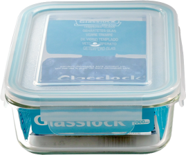 1000 ml / 17 cm / 13 cm / 6 cm