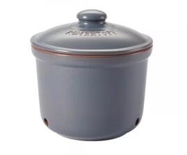 R&ouml;mertopf Vorratstopf Frische-Topf MAXI, blau-grau