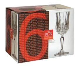 RCR Champagnerglas Opera, 6er Set