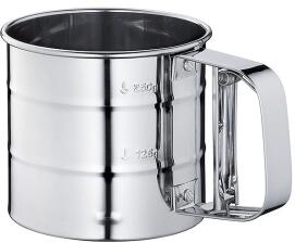 K&uuml;chenprofi Einhand Mehlsieb