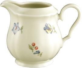 Seltmann Weiden Marieluise Milchk&auml;nnchen 0,18 l, Bl&uuml;tenmeer