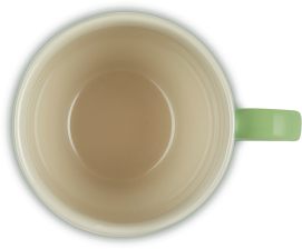 Le Creuset Becher in Bamboo Green, 400 ml