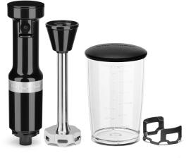 KitchenAid Stabmixer Classic in onyx schwarz, mit Kabel