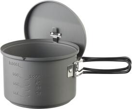 Esbit Spiritus-Kochset, 1500 ml, ohne Antihaftbeschichtung