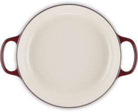 Le Creuset Gourmet-Profitopf Signature in garnet