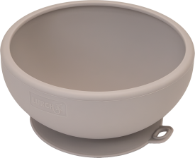 Lurch Schale LITTLE LURCH in warm grey