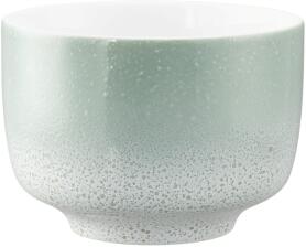 Seltmann Weiden Sento Home Milchkaffeeobertasse 0,35 l ohne Henkel in Aura mint