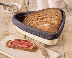 Birkmann Bezug f&uuml;r G&auml;rk&ouml;rbchen, Herz