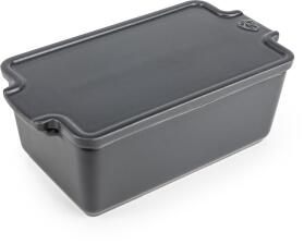 Appolia Terrine mit Pressfunktion in schiefergrau (B-Ware, guter Zustand)