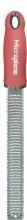Microplane Zester-Reibe PREMIUM CLASSIC in lippenstiftpink
