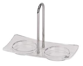 Peugeot M&uuml;hlentablett Lin&eacute;a acryl