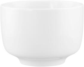 Seltmann Weiden Sento Home Milchkaffeeobertasse 0,35 l ohne Henkel in wei&szlig;