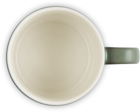 Le Creuset Becher Holly 0,35 Liter in thyme