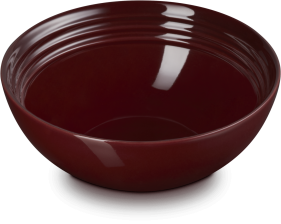 Le Creuset M&uuml;slisch&uuml;ssel in garnet