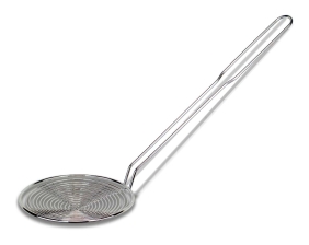 Städter Nudelhelfer Spätzleheber / Schaumlöffel ø 14 cm