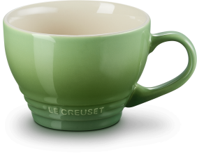 Le Creuset Becher in Bamboo Green, 400 ml
