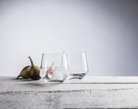 Zwiesel Glas Whiskyglas Pure, 4er Set
