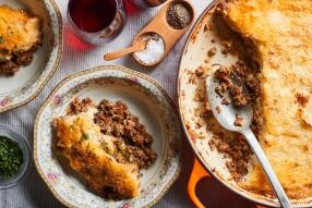 Pie, Pudding & Pasty