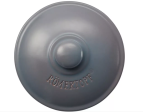 R&ouml;mertopf Vorratstopf Frische-Topf MAXI PLUS, blau-grau