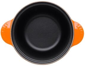 Le Creuset Cocotte Every in ofenrot
