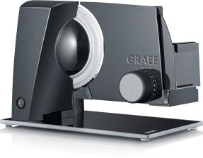 GRAEF Allesschneider STYLE S12002 in schwarz